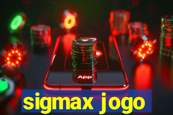 sigmax jogo